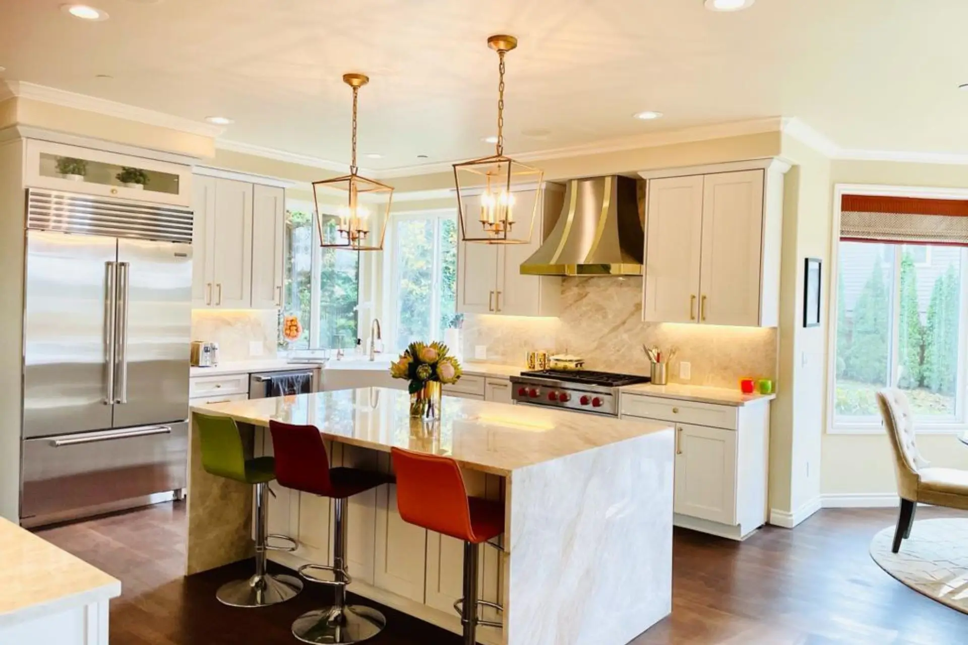kitchen remodeling