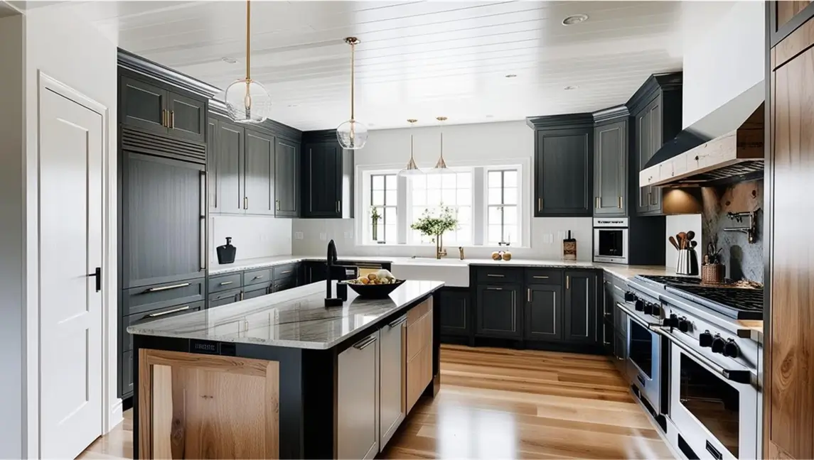 kitchen remodeling