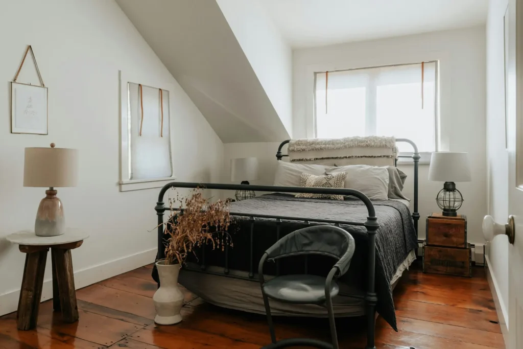 Attic Bedroom