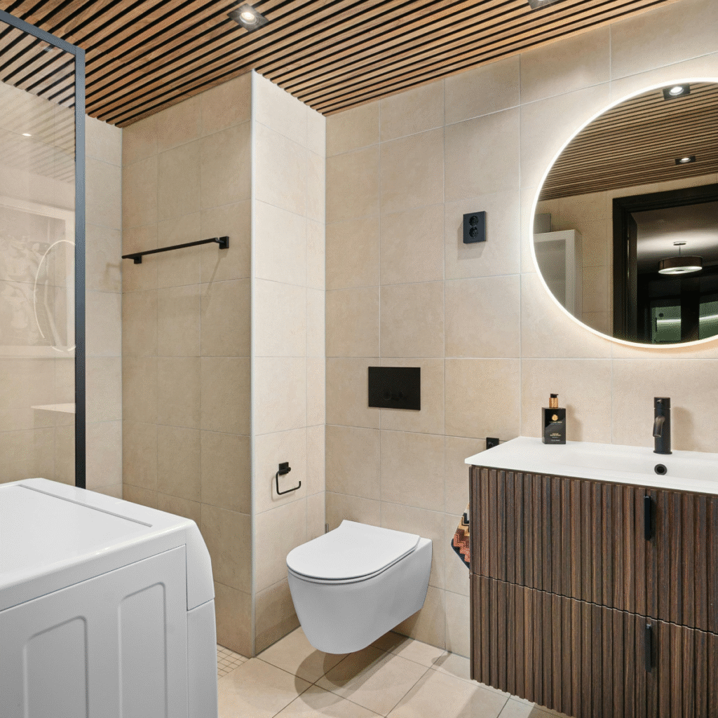 bathroom remodel in loundon va