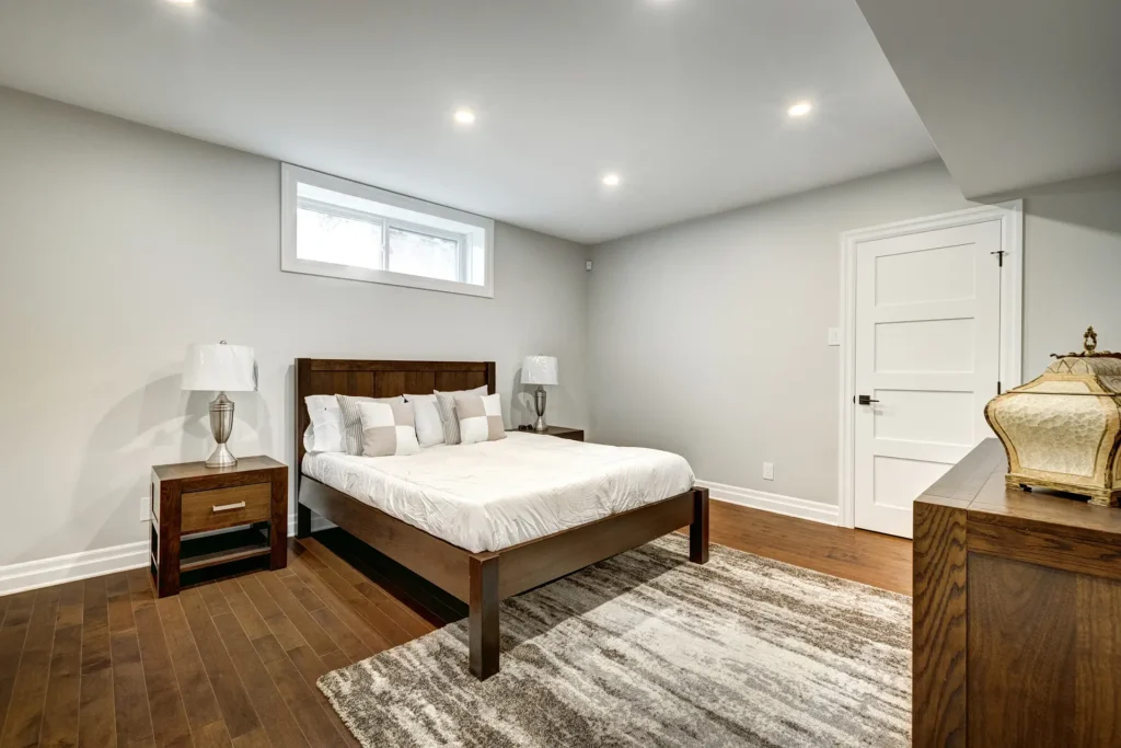 Brand new furnished modern house