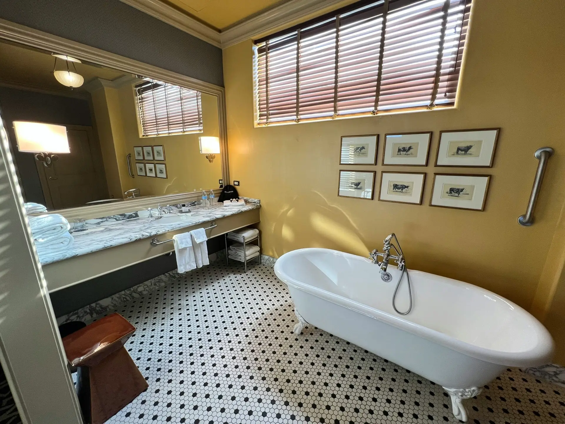 porcelain flooring installation