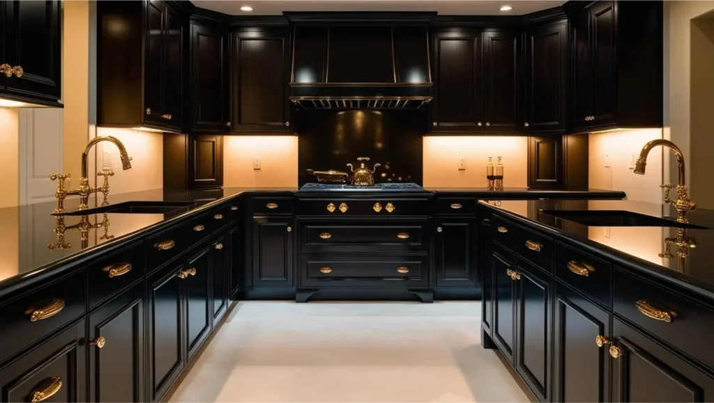 bespoke and tailored cabinetry