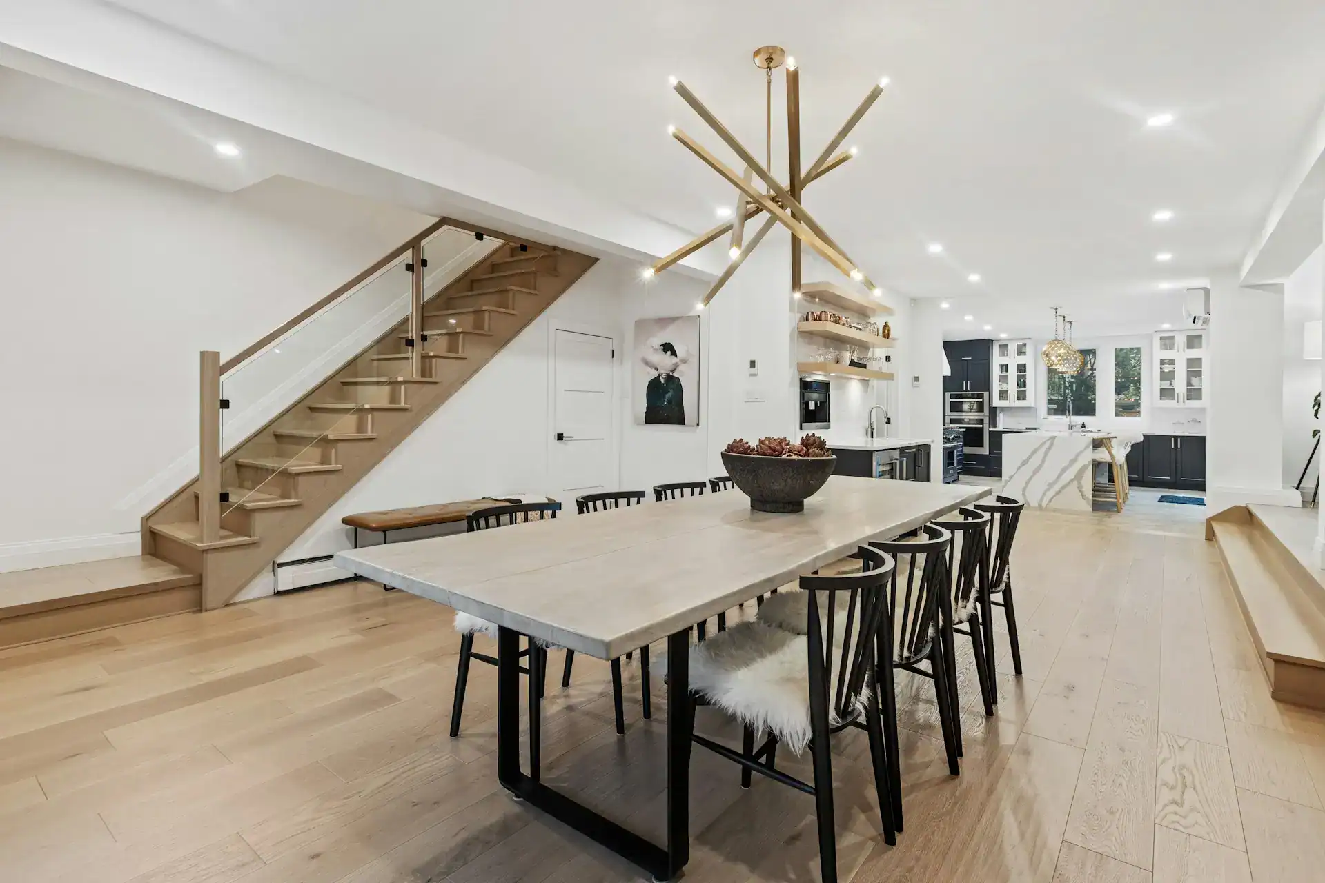 Full-service kitchen remodeling contractor in Northern Virginia — JBL Construct craftsmanship