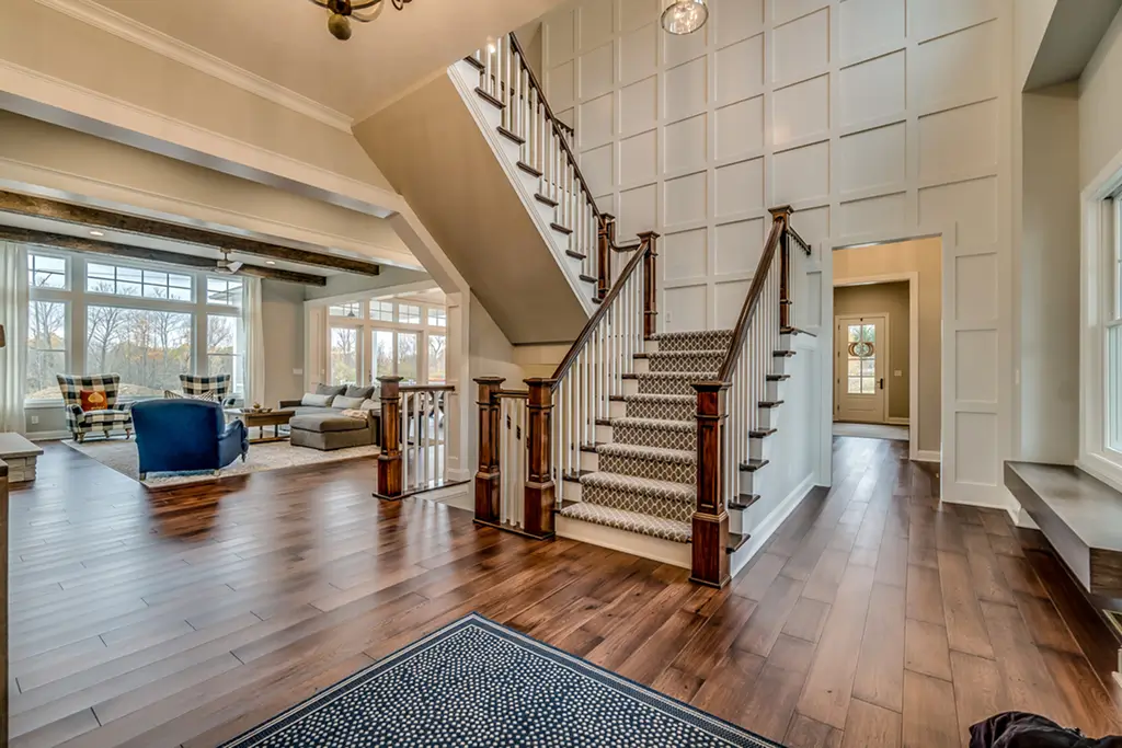 Full home renovation project in Northern Virginia