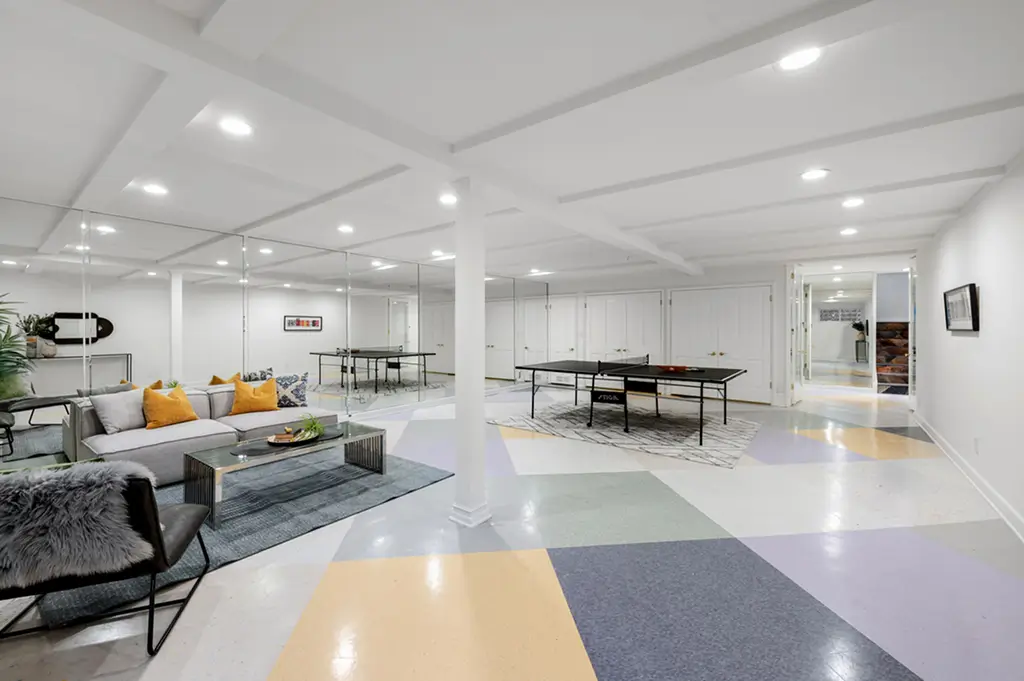 Basement Remodeling after