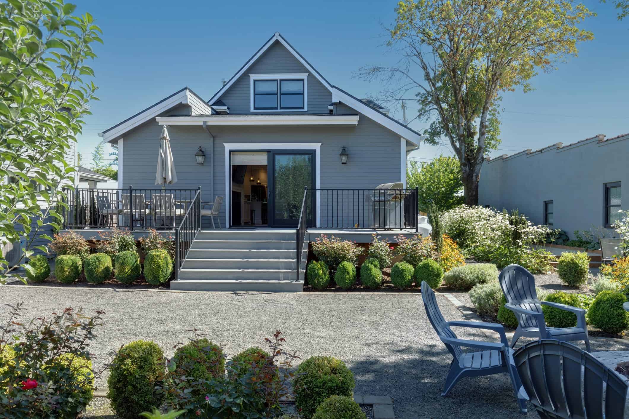 In-law suite addition Fairfax County Virginia
