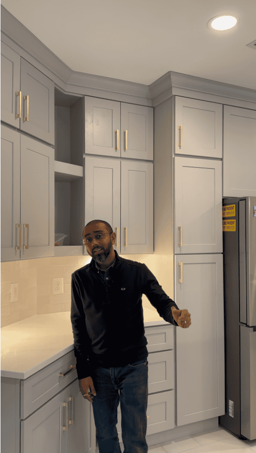 Jay Nath, founder of JBL Construct, licensed home remodeling contractor Northern Virginia