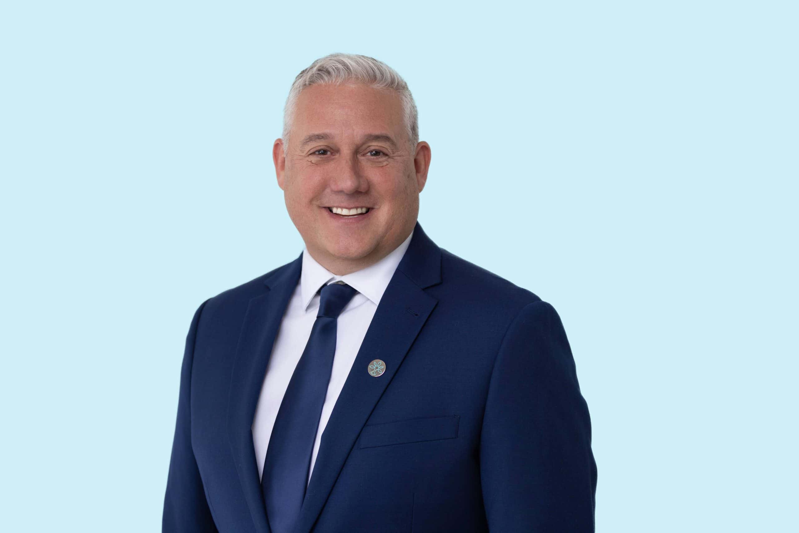 Jay Richardson — Regional Vice President, Potomac Bank